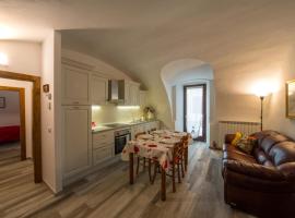 Casa Margherita PT, Borno Ospitar，位于博尔诺的酒店