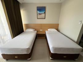 Hotel Century Pangandaran，位于庞岸达兰的酒店