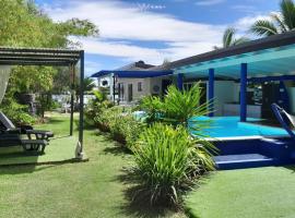 Fare Oasis，位于Temae的酒店