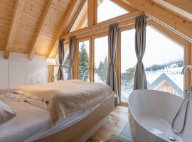 Rehfugium Lachtal by ALPS RESORTS，位于拉赫塔尔的酒店