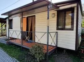 Camping Italia 90 Bungalow