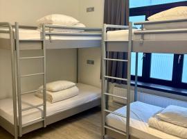 The Legacy by 2GO4 City Center，位于布鲁塞尔的酒店