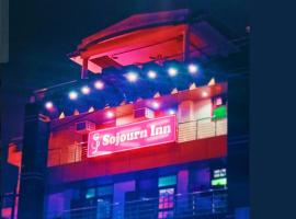Sojourn Inn，位于Vibhuti Khand的酒店