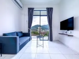 The Sun #3BR #11 FamilyStay #BayanLepas