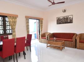 Casa Sonora - 2bhk apt in dona paula，位于多纳保拉的酒店