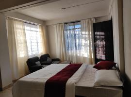 Rits Homestay，位于Mylliem的酒店