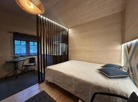 Teeveere Sea house，位于Treimani的酒店