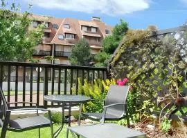 Studio charmant à Villers-sur-Mer avec terrasse - 33 m²