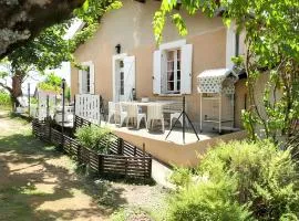 Maison charmante au cœur de Sainte-Croix-du-Mont avec jardin