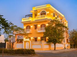 Tryambakam Villa，位于Bhilwara的酒店