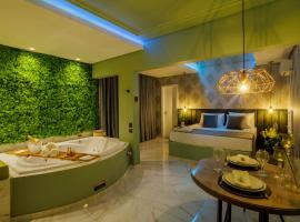 Medieval Motel SPA - Porto Alegre-RS，位于阿雷格里港的酒店