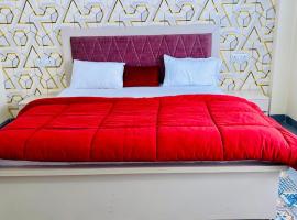 Nandi Hills Hotel and Resort，位于Betma的酒店