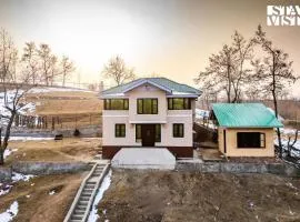 StayVista at Riverscape 4BHK house with scenic view