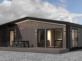 Nothaugen AS，位于Nordheim的酒店