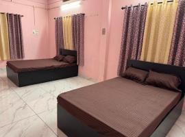 Alpine Stay Calicut，位于Ferokh的酒店