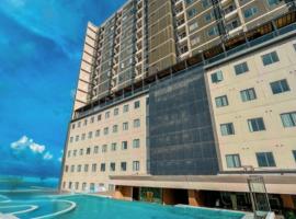 Uma Hotel and Residences，位于那牙的酒店