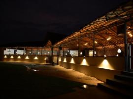 The Hampi Cafe，位于亨比的酒店