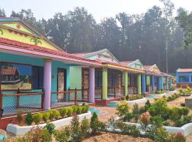 Jubilee Jungle Eco Resort，位于Balasore的酒店