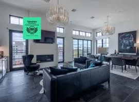 121 Hotel by AvantStay Modern Penthouse Suite w Living Area Kitchen In Nashville Room 403