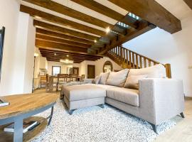 Encant muntanyès, casa amb vistes a Martinet，位于马尔蒂内特的酒店