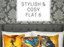 Stylish & Cosy - Flat 6, Osborne Road