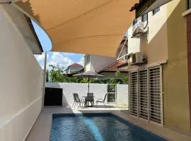 Yenni Astana, Bangi