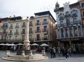 Apartamentos Plaza del Torico Teruel