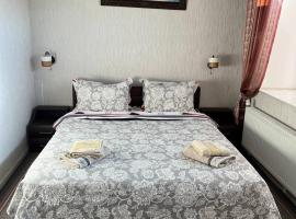 Soroca Motel，位于索罗卡的酒店