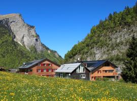 Alpen Hotel Post，位于布雷根茨沃尔德地区奥的酒店