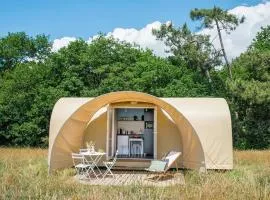 AIRE NATURELLE CAMPING LA LOIRE FLEURIE