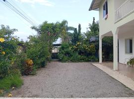 Casa na Praia do Sonho，位于帕罗卡的酒店