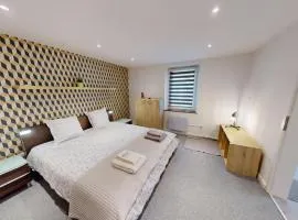 Appartement Serenity Entrée Privée au Calme Jardin