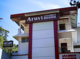 Aruvi Residency，位于Anachal的酒店