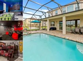 The Ultimate Mansion on Solara Resort Orlando Mansion 5304