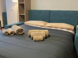 Appartamento ONE，位于诺瓦拉的酒店