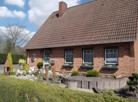 Ferienwohnung Weise，位于Schafstedt的酒店