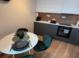 Apartmán Zelené Átrium