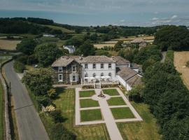 Cartmel Old Grammar，位于卡特梅尔的酒店