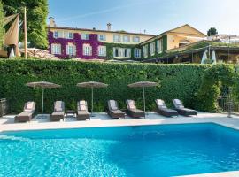Bastide Saint Antoine - Relais & Châteaux，位于格拉斯的酒店