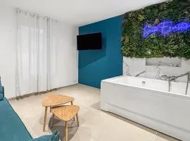 Suite Erastis Avec Spa Privé