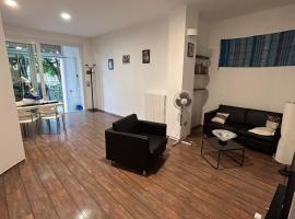 Kibanda Lodge，位于Torrette的酒店