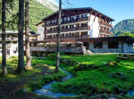 Chalet ATC Routes du Monde Argentiere-Chamonix，位于夏蒙尼-勃朗峰的酒店
