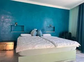 Estudio 1 en Maro con vistas al mar y balcón
