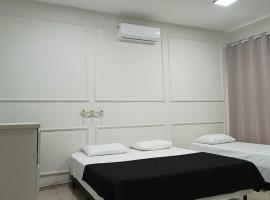 Ribeiro Flat