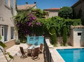 Maison Pelissier Bed and Breakfast with swemming pool
