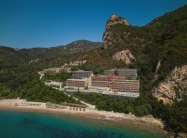 Alkyna Lifestyle Beach Resort ex La Grotta Verde，位于阿齐欧斯·贡多斯的酒店
