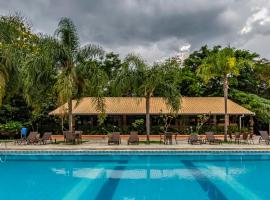 HOTEL FAZENDA BRISA ITU，位于伊图的酒店