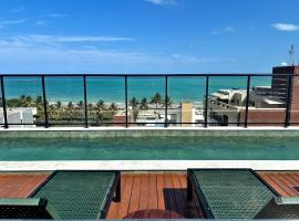 UMI Flats - Intermares by Refúgio Hospedagens，位于卡贝德卢的酒店