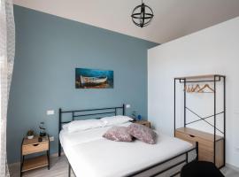 Agorà di Favignana，位于法维尼亚纳的酒店