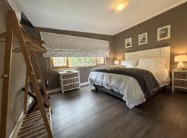 Heartstone's Rest Cottage，位于富里斯堡的木屋